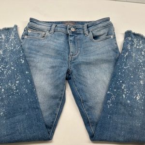 DL denim Chloe size 10 barely used